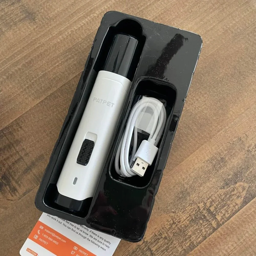 Professional Pet Nail Grinder